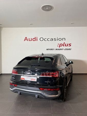 Audi Q5 35 TDI S tronic S-line Sportback 120 kW image number 2