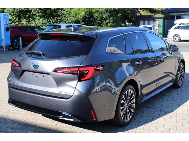 Toyota Corolla 2.0 Hybrid Touring Sports 144 kW image number 8