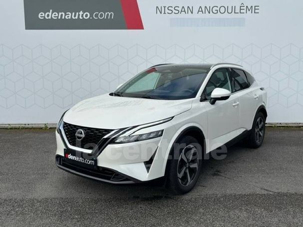 Nissan Qashqai 1.3 N-CONNECTA 103 kW image number 1