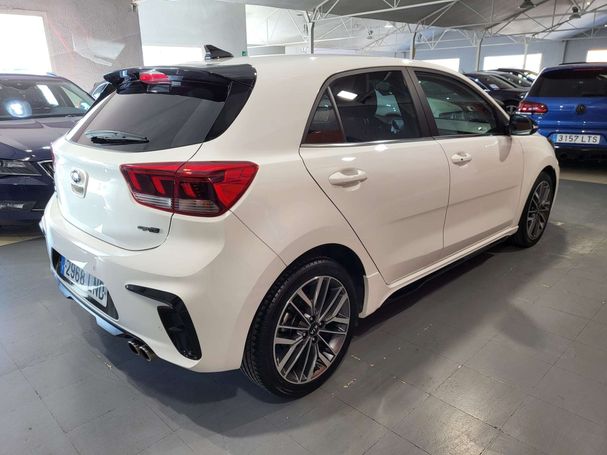 Kia Rio 1.0 T-GDi 120 GT Line 88 kW image number 3