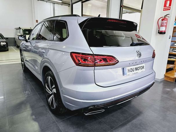 Volkswagen Touareg 3.0 TDI 4Motion 210 kW image number 4