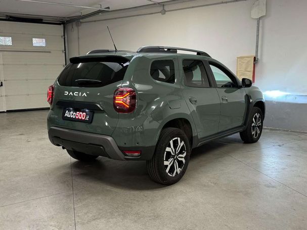 Dacia Duster TCe 150 EDC 110 kW image number 6