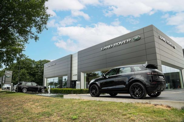 Land Rover Range Rover Evoque P300e PHEV AWD 227 kW image number 48