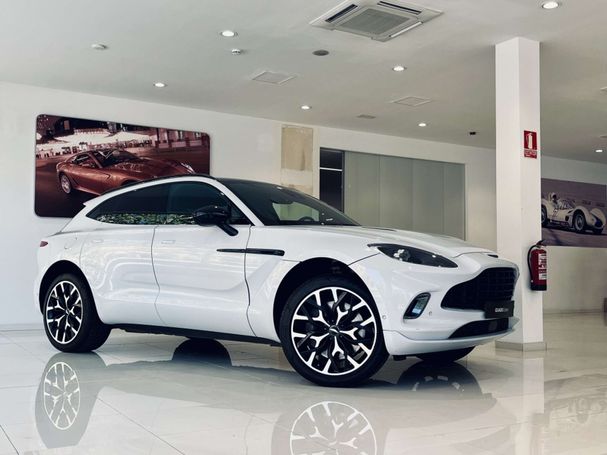 Aston Martin DBX 4.0 AWD 405 kW image number 9