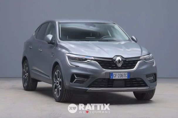 Renault Arkana 1.6 E-Tech Hybrid 105 kW image number 1