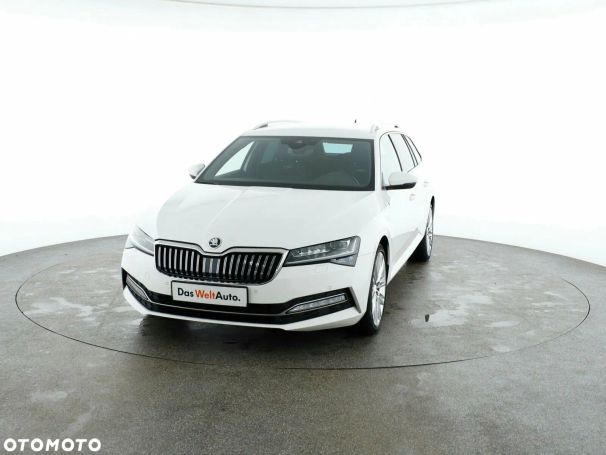 Skoda Superb 2.0 TDI L&K 4x4 DSG 147 kW image number 1