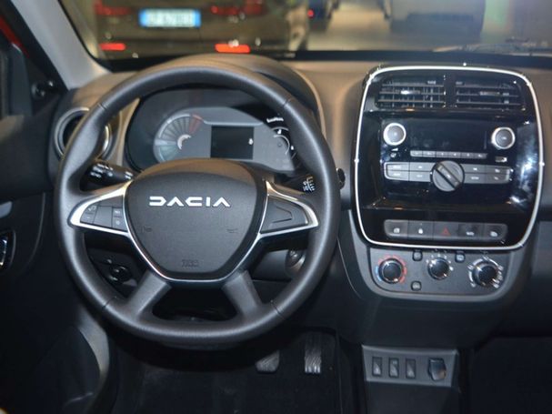 Dacia Spring Electric 45 33 kW image number 9