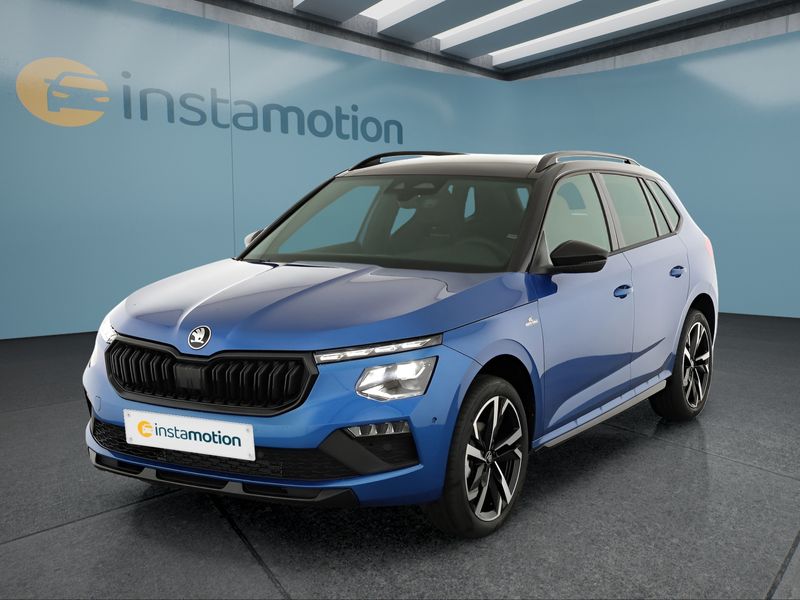 Skoda Kamiq 1.0 TSI DSG