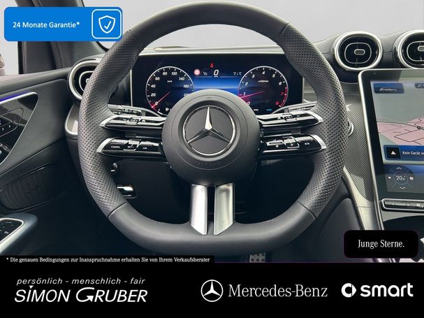 Mercedes-Benz GLC 300 190 kW image number 10