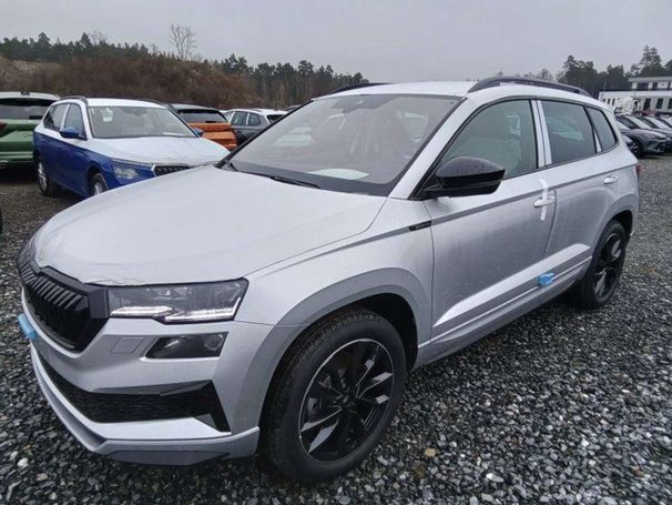 Skoda Karoq 2.0 TSI 4x4 DSG Sportline 140 kW image number 1