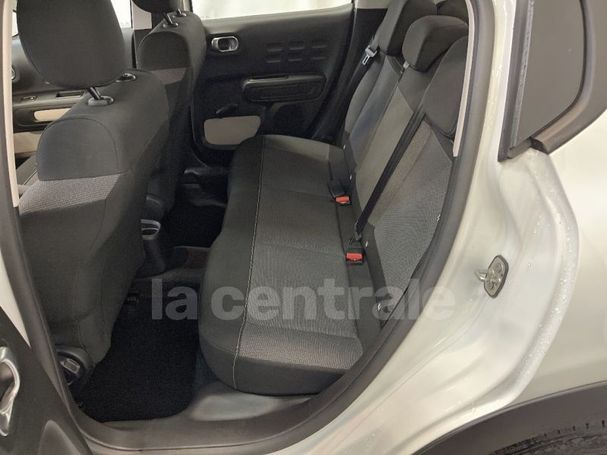 Citroen C3 Pure Tech 82 S&S 61 kW image number 7