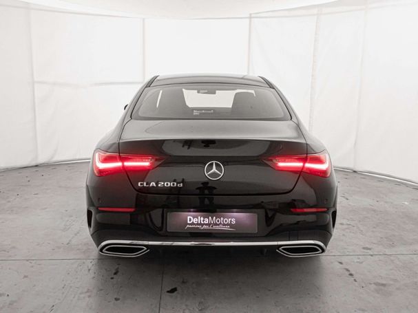 Mercedes-Benz CLA 200 d 110 kW image number 7