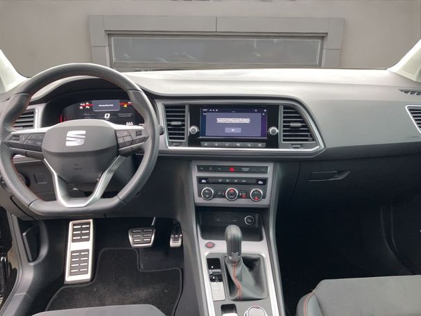 Seat Ateca 2.0 TDI FR 110 kW image number 12