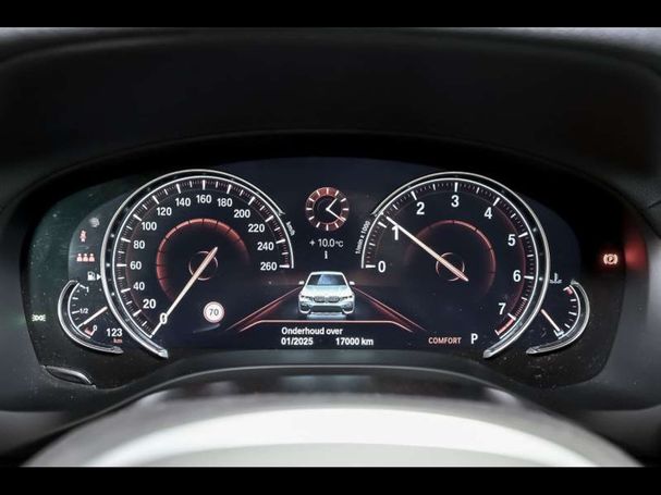 BMW X3 xDrive 135 kW image number 9