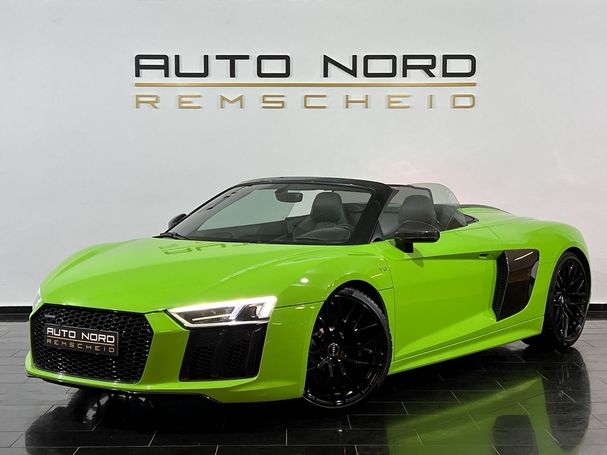 Audi R8 5.2 FSI quattro 397 kW image number 1