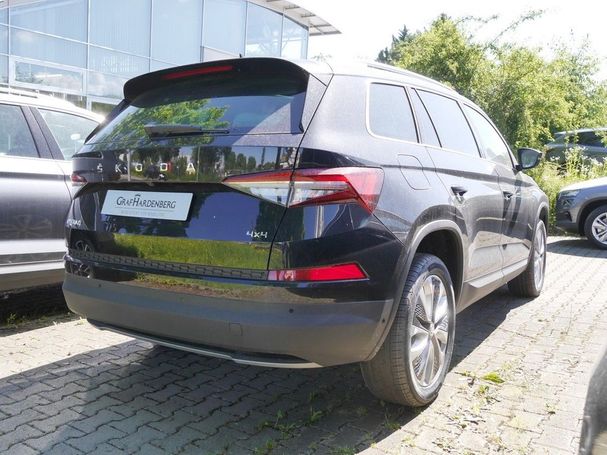 Skoda Kodiaq 2.0 TDI 4x4 DSG 147 kW image number 2