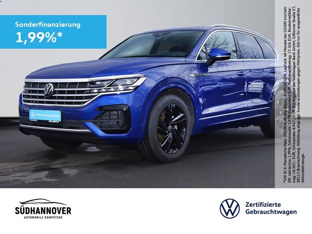 Volkswagen Touareg 3.0 TDI 4Motion 210 kW image number 1