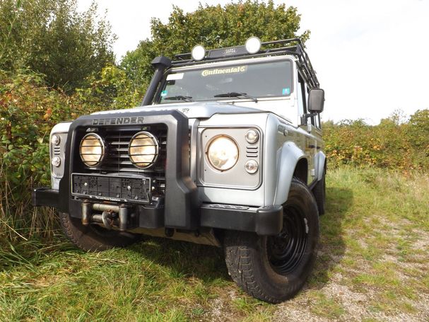 Land Rover Defender 90 kW image number 5