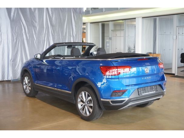 Volkswagen T-Roc 85 kW image number 19