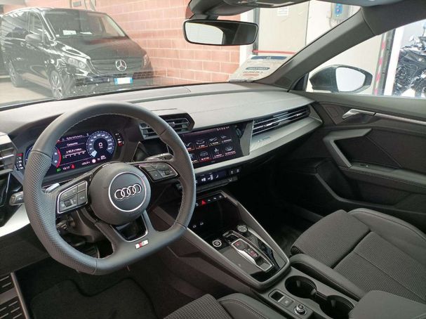 Audi A3 35 TFSI S-line 110 kW image number 20