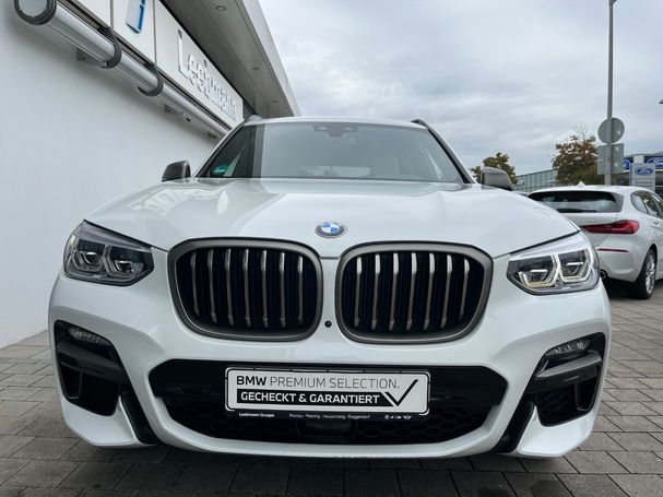 BMW X3 M40i xDrive 265 kW image number 4