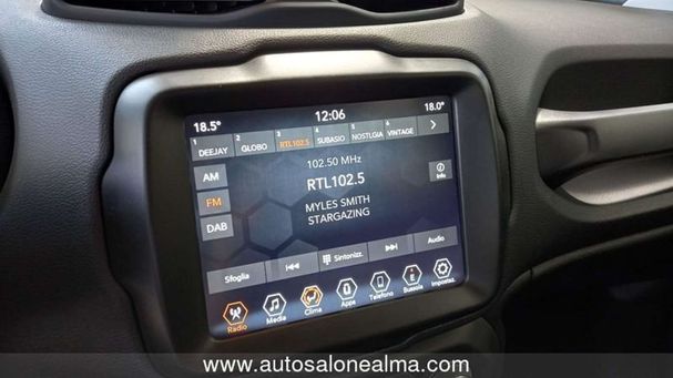 Jeep Renegade 1.0 Limited 88 kW image number 16