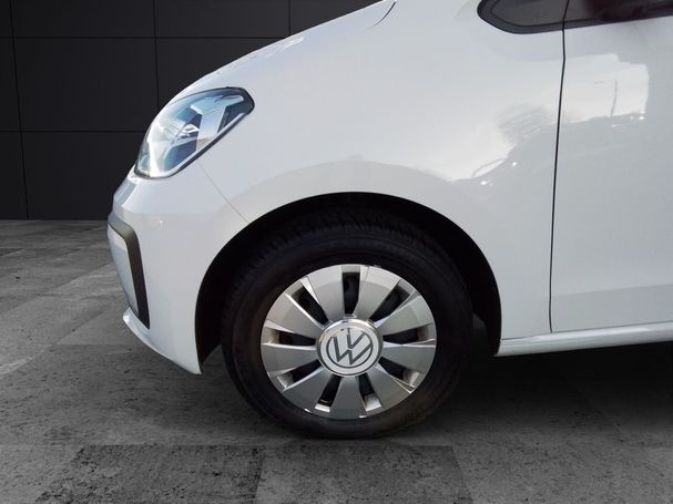 Volkswagen up! 44 kW image number 10