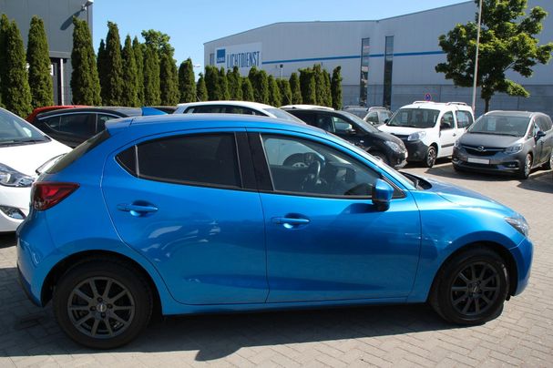 Mazda 2 66 kW image number 20