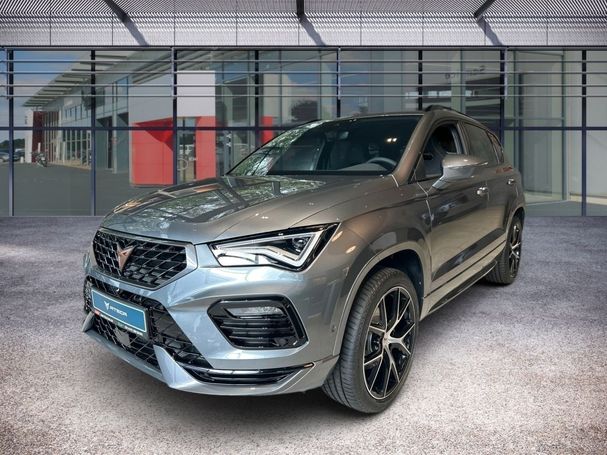 Cupra Ateca 2.0 TSI 4Drive 140 kW image number 2