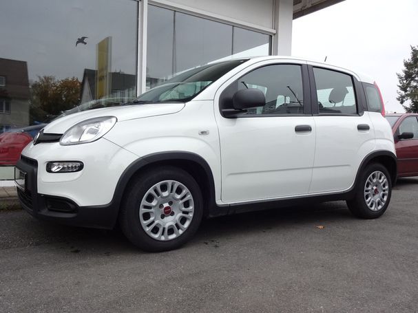 Fiat Panda Hybrid 51 kW image number 8