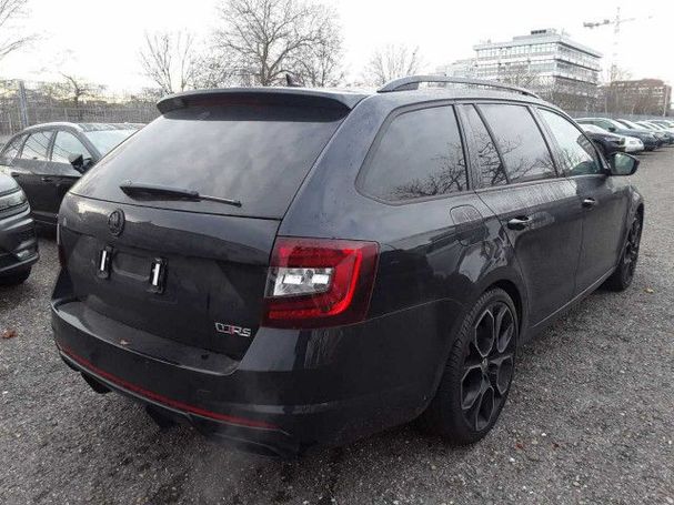 Skoda Octavia Combi 2.0 TSI DSG RS 180 kW image number 2