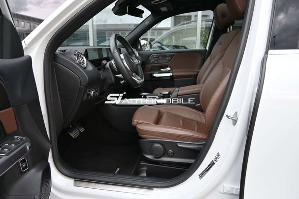 Mercedes-Benz GLB 200 d 4Matic 110 kW image number 10