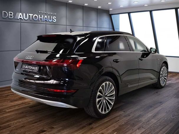 Audi e-tron 50 quattro Advanced 230 kW image number 4