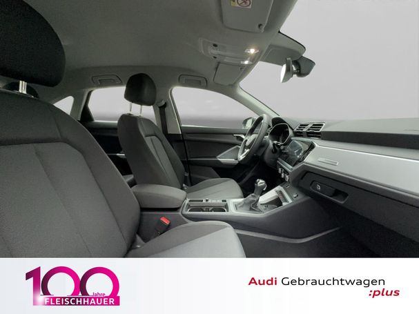 Audi Q3 35 TFSI S-line Sportback 110 kW image number 18