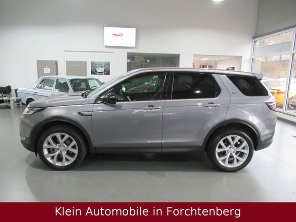 Land Rover Discovery Sport 132 kW image number 5