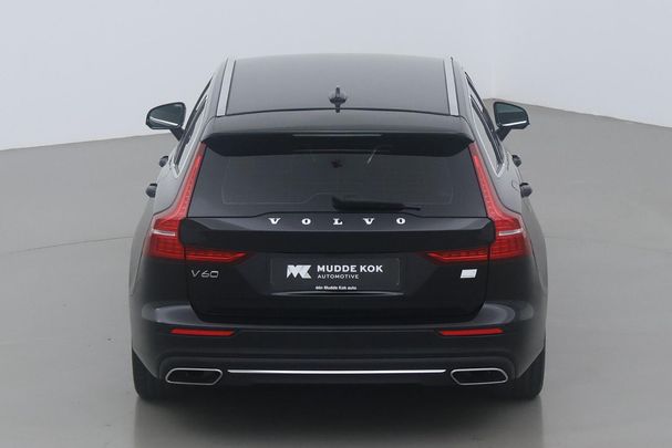 Volvo V60 T6 Recharge AWD 257 kW image number 8