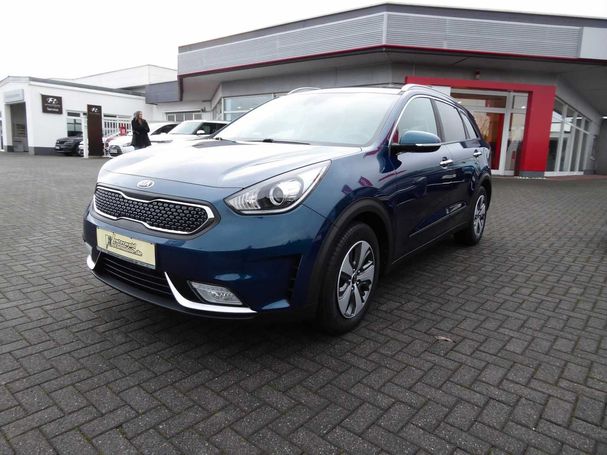 Kia Niro 1.6 GDI 104 kW image number 7