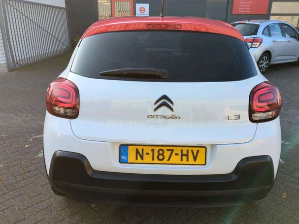 Citroen C3 BlueHDi 100 SHINE 75 kW image number 4