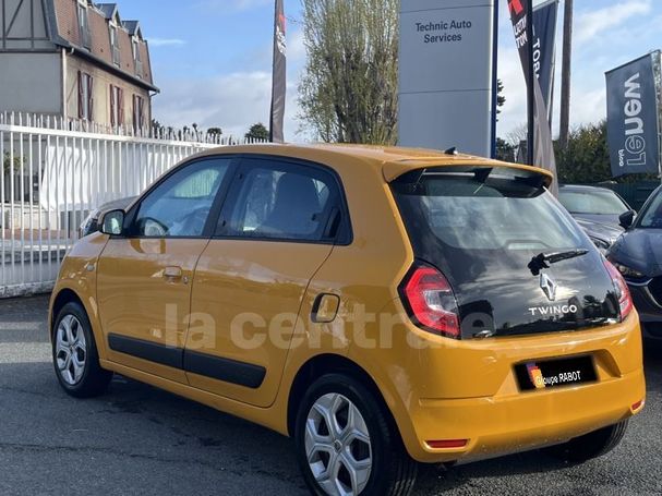 Renault Twingo TCe 68 kW image number 13