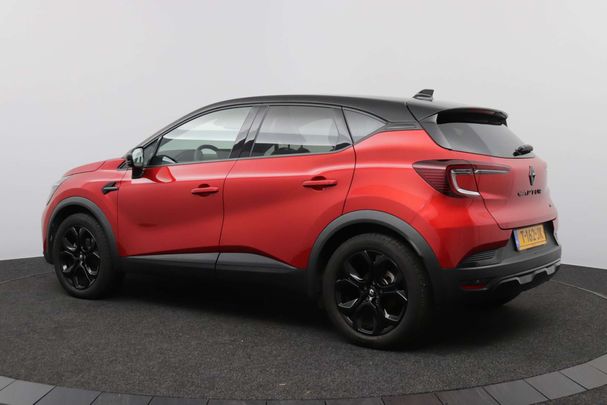 Renault Captur E-Tech Hybrid 145 105 kW image number 6