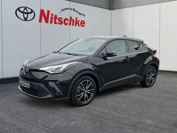 Toyota C-HR 2.0 Hybrid 135 kW image number 1