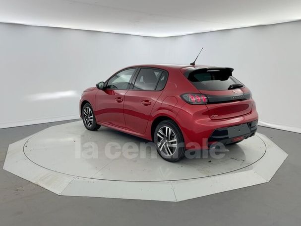 Peugeot 208 PureTech 100 EAT8 Allure 74 kW image number 5