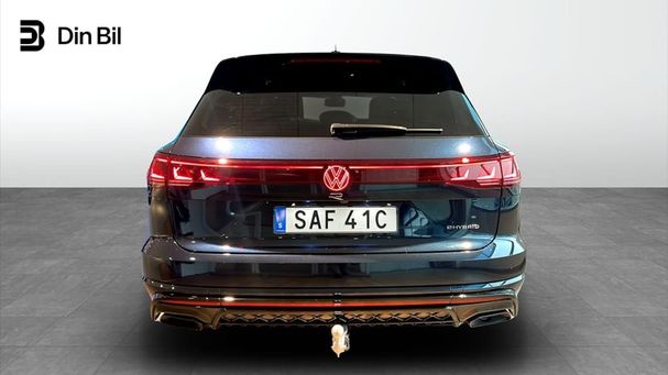 Volkswagen Touareg R 3.0 TSI eHybrid 4Motion 344 kW image number 11