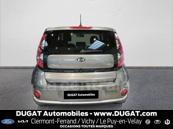 Kia Soul EV 81 kW image number 14