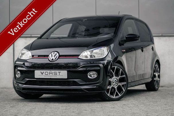 Volkswagen up! GTI 85 kW image number 1