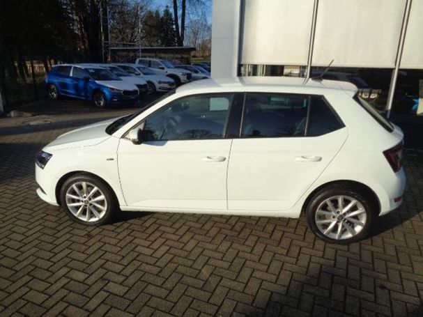 Skoda Fabia 70 kW image number 10