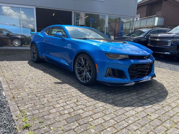 Chevrolet Camaro 478 kW image number 2