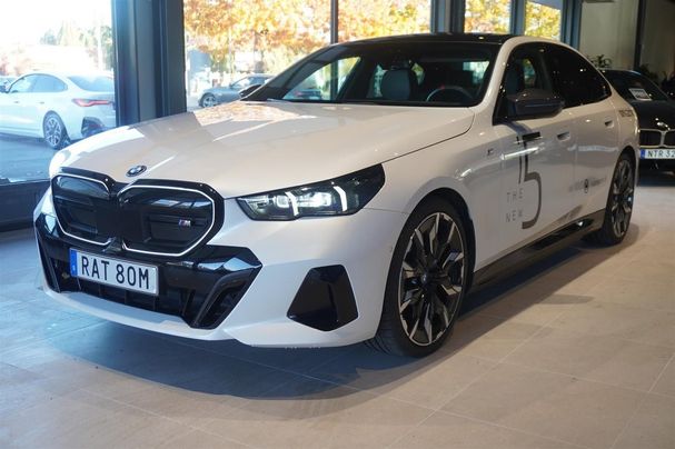 BMW i5 M60 xDrive Pro 442 kW image number 1