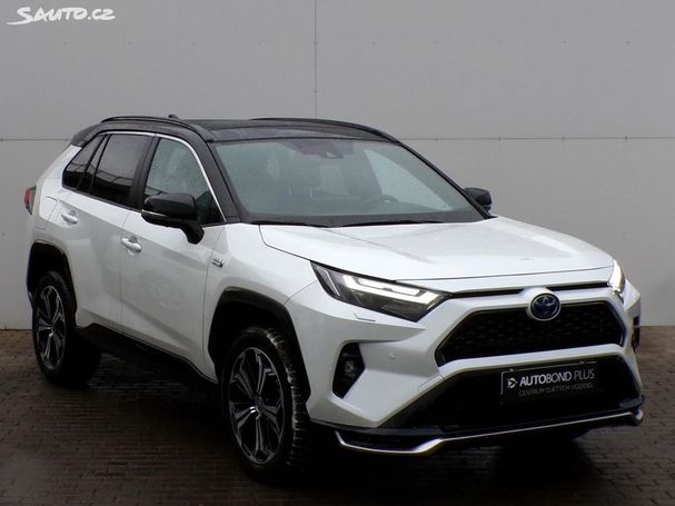 Toyota RAV 4 2.5 V e-CVT 225 kW image number 6