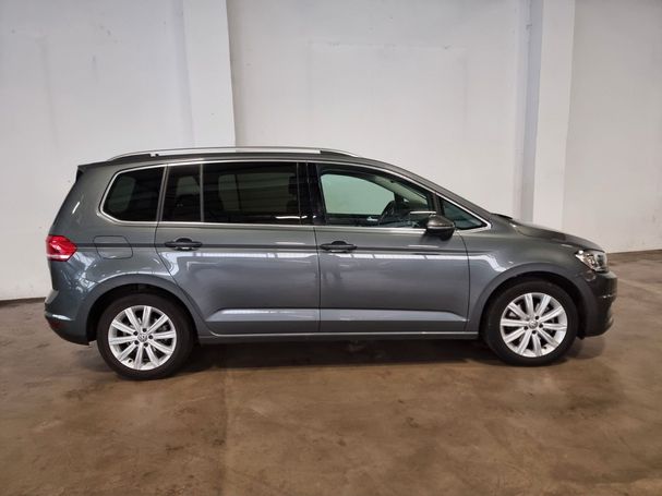 Volkswagen Touran DSG 110 kW image number 6